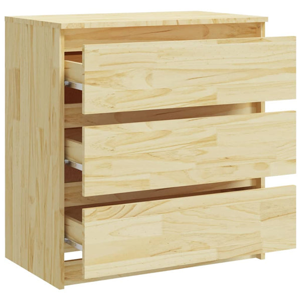 Nachttisch Giana 60x36x64cm (Fichte)