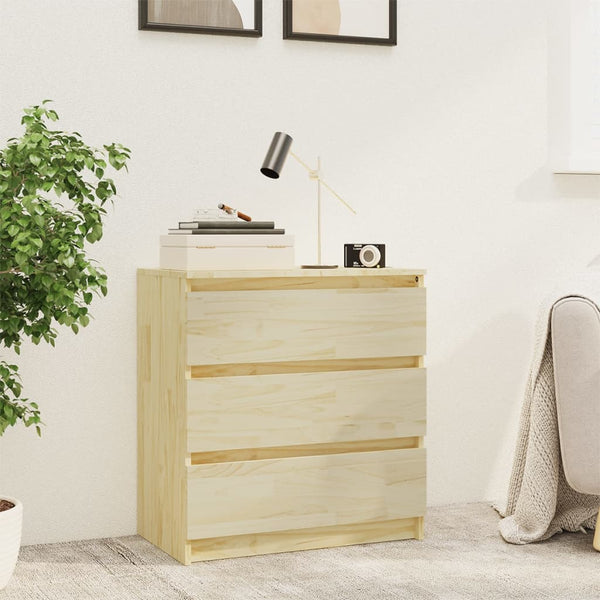 Nachttisch Giana 60x36x64cm (Fichte)