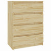 Beistellschrank Badi 60x36x84cm (Kiefer)