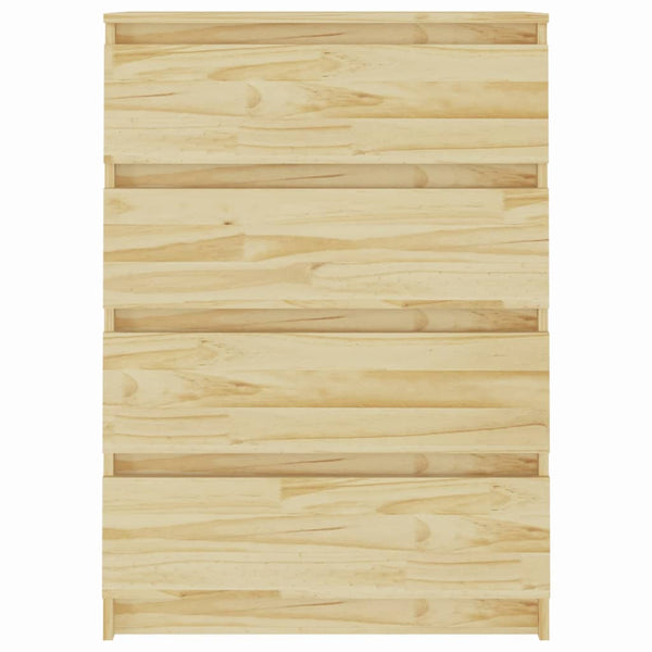 Beistellschrank Badi 60x36x84cm (Kiefer)