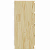 Beistellschrank Badi 60x36x84cm (Kiefer)