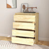 Beistellschrank Badi 60x36x84cm (Kiefer)