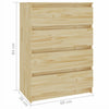 Beistellschrank Badi 60x36x84cm (Kiefer)