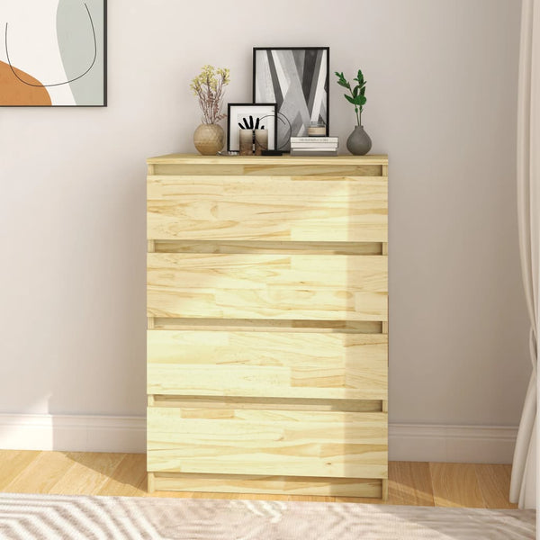 Beistellschrank Badi 60x36x84cm (Kiefer)