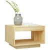 Couchtisch Caidar 50x50x33,5cm (Kiefer)