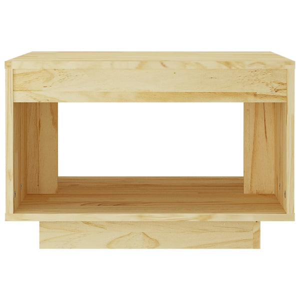 Couchtisch Caidar 50x50x33,5cm (Kiefer)