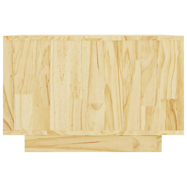 Couchtisch Caidar 50x50x33,5cm (Kiefer)