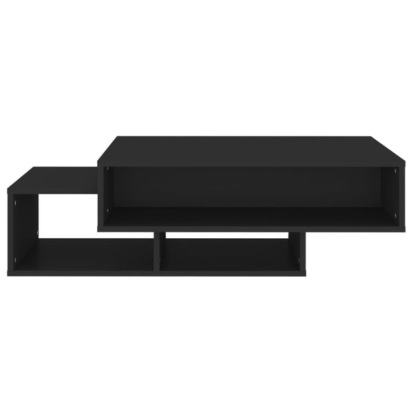 Couchtisch Invest Schwarz 105x55x32cm (Holz)