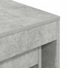 Betongraue Satztische Mackenzie 3-tlg. (Spanplatte)