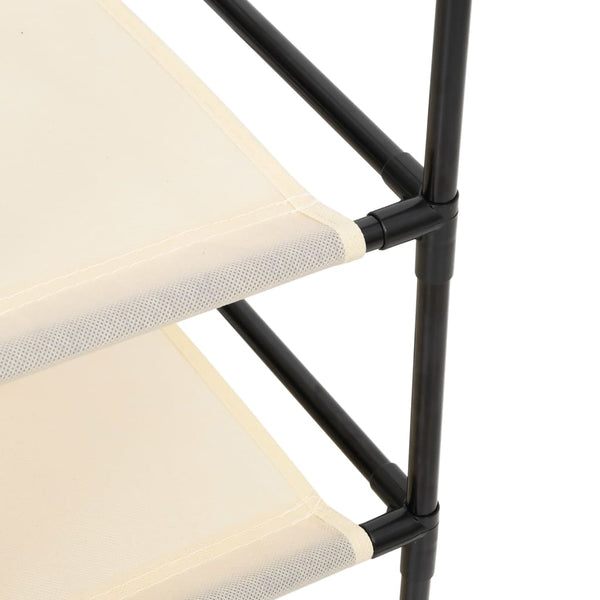 Rahm-Aufbewahrungsschrank Szmolka 55x29x55cm (mit 6 Schubladen aus Stahl)