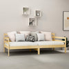 Schlafsofa Francois 90x200cm (Kiefer)