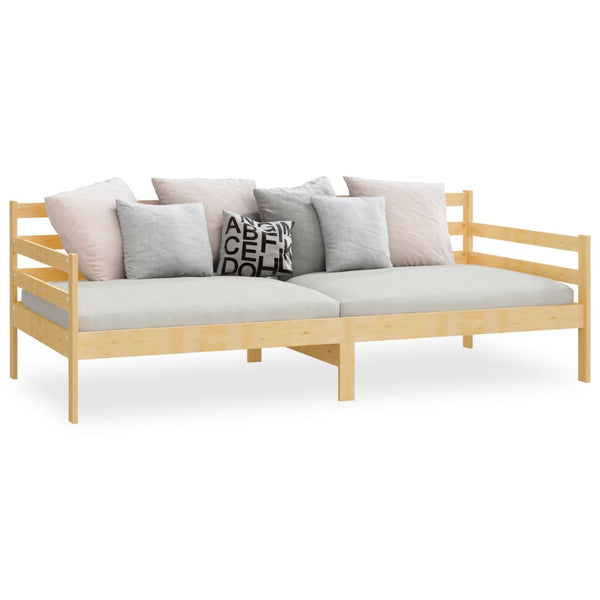 Schlafsofa Francois 90x200cm (Kiefer)