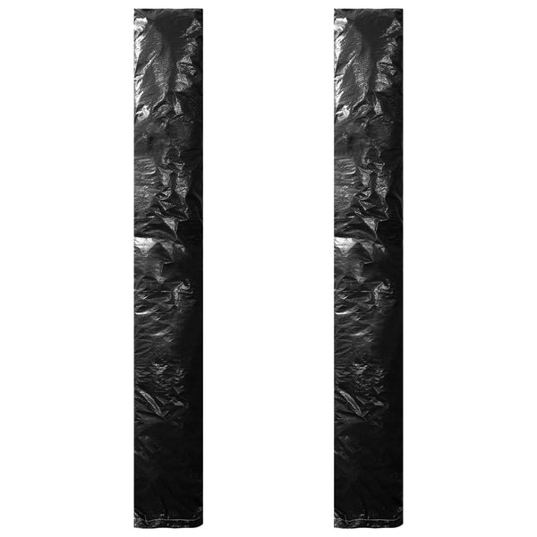 Schutzhüllen für Sonnenschirme Joav 250cm (2 Stk. mit Reißverschluss)
