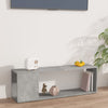 TV-Lowboard Donald Betongrau 100x24x32cm (Spanplatte)