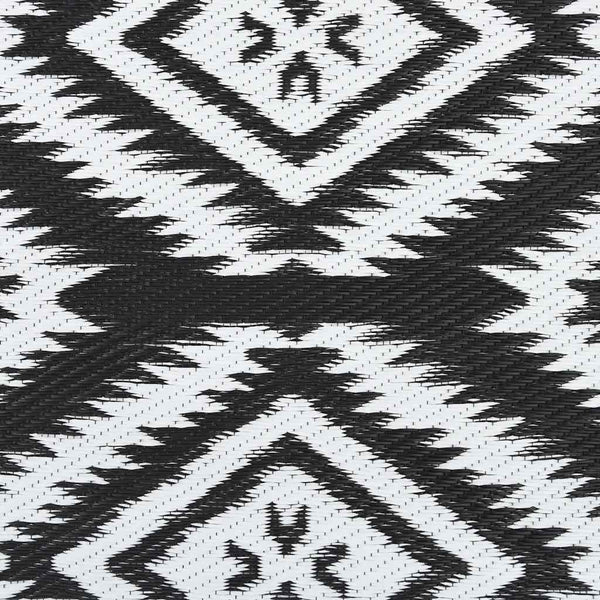 Ulkomatto ARAKIL musta 120x180 cm PP