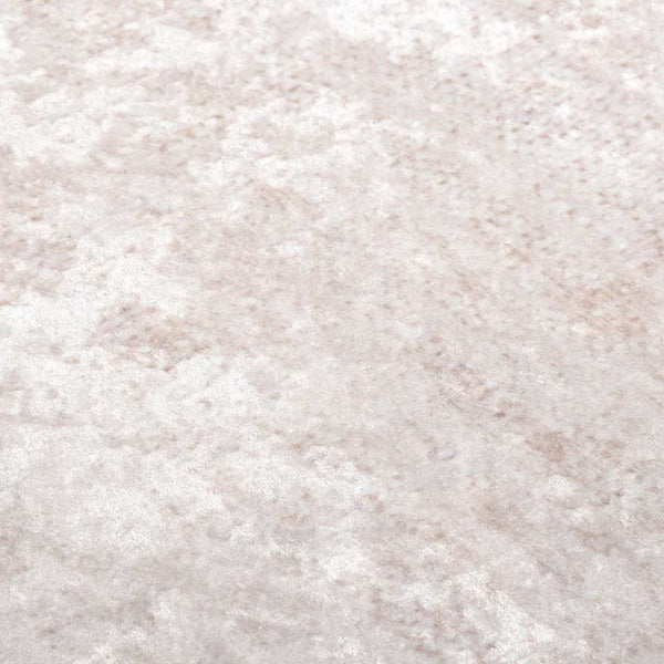 Heller beige Teppich, waschbar, Ifte 80x300cm (rutschfest)