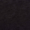 Anthrazitfarbener Teppich waschbar Ifte φ120cm (rutschfest)