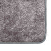 Ifte grauer waschbarer Teppich 120x180cm (rutschfest)