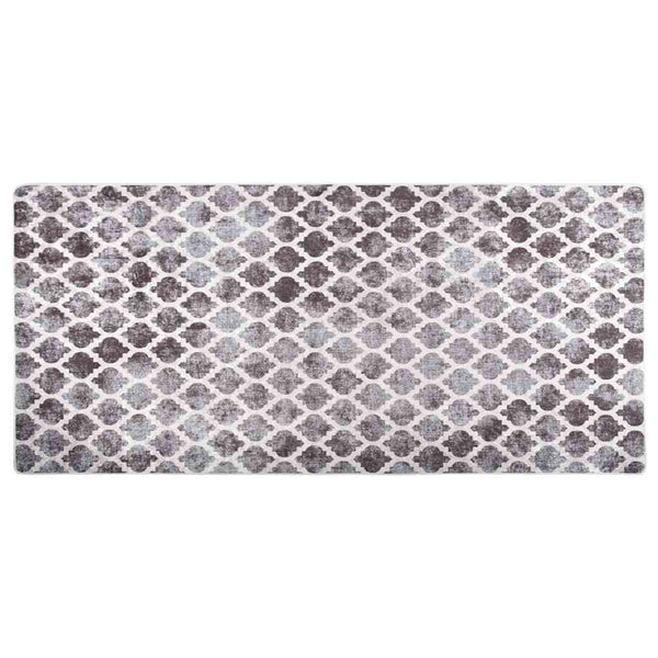 Waschbarer Ifte Teppich 80x300cm, rutschfest, mehrfarbig