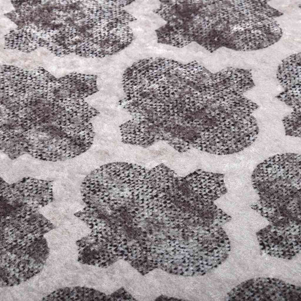 Waschbarer Ifte Teppich 80x300cm, rutschfest, mehrfarbig