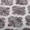 Ifte mehrfarbiger Teppich 120x180cm (rutschfest), waschbar
