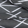 Temhur Bettwäsche-Set Grau 200x220cm (Baumwolle)