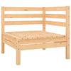 Gartenecksofa Mach (Kiefer)