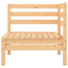 Gartenecksofa Mach (Kiefer)