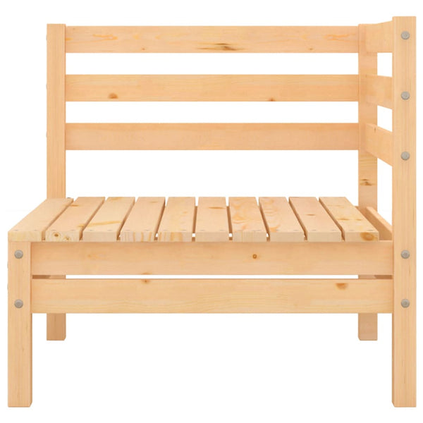 Gartenecksofa Mach (Kiefer)