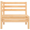 Gartenecksofa Mach (Kiefer)