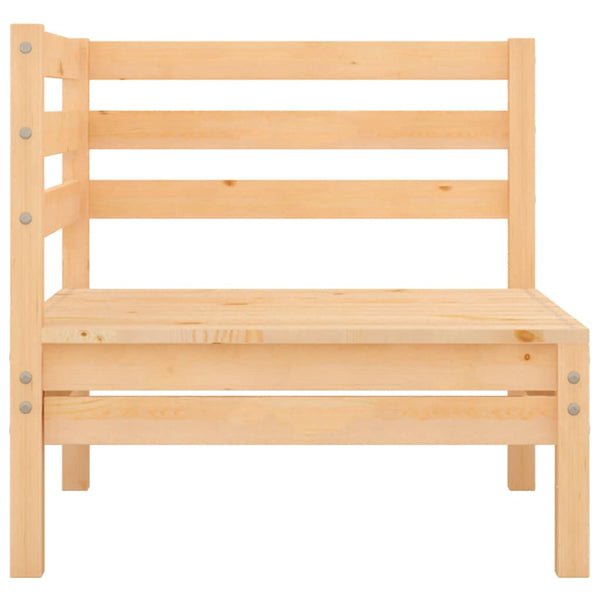 Gartenecksofa Mach (Kiefer)