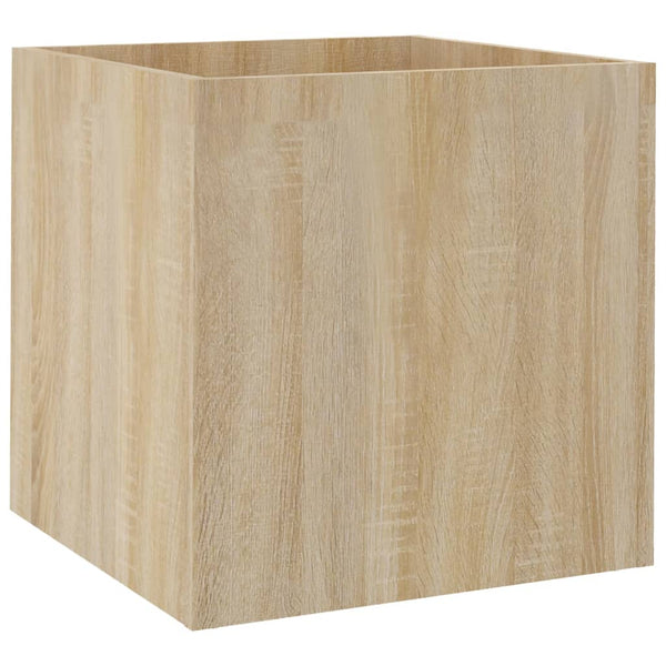 Sonoma-Eiche Flurmöbelserie Tucu (Holz)