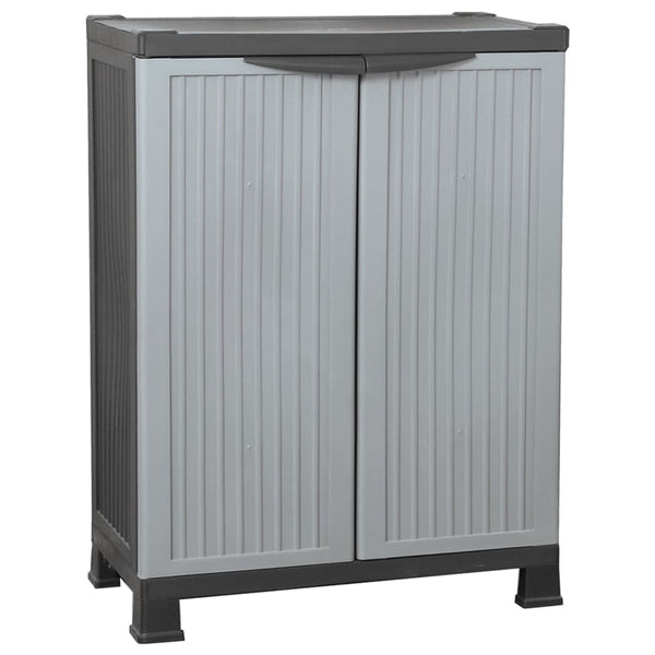 Kunststoffschrank Tammy 68x39x92cm