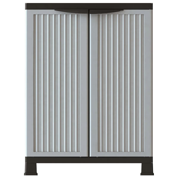 Kunststoffschrank Tammy 68x39x92cm