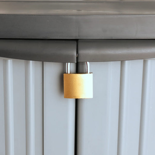 Kunststoffschrank Tammy 68x39x92cm