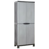 Kunststoffschrank Tammy 68x39x171,5cm