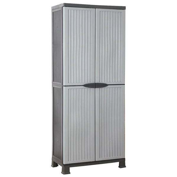 Kunststoffschrank Tammy 68x39x171,5cm