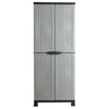 Kunststoffschrank Tammy 68x39x171,5cm