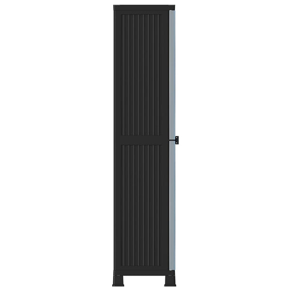 Kunststoffschrank Tammy 68x39x171,5cm