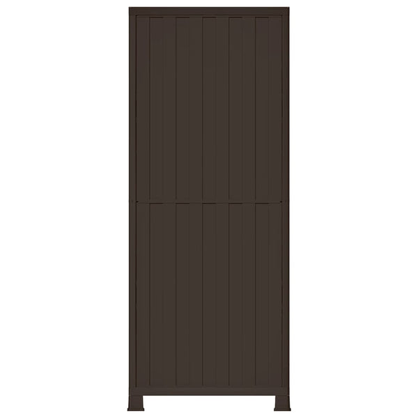 Kunststoffschrank Tammy 68x39x171,5cm