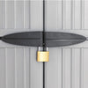 Kunststoffschrank Tammy 68x39x171,5cm