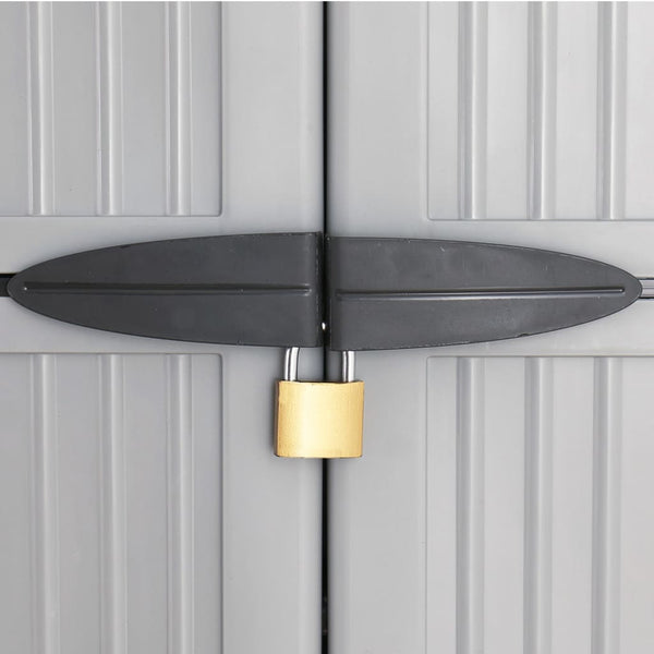 Kunststoffschrank Tammy 68x39x171,5cm