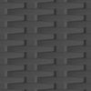 Kunststoffschrank Vlastimila 68x39x92cm (Rattanstil)