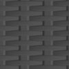 Kunststoffschrank Vlastimila 68x39x171,5cm (Rattan-Stil)