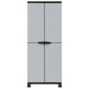Kunststoffschrank 68x39x171,5cm Trosca