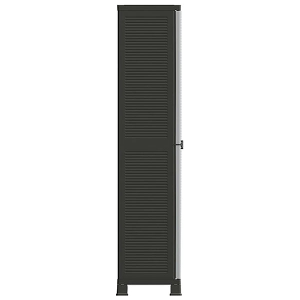 Kunststoffschrank 68x39x171,5cm Trosca