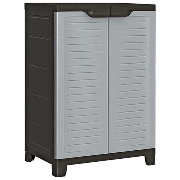 Kunststoffschrank Teslovan 65x45x97cm