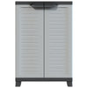 Kunststoffschrank Teslovan 65x45x97cm