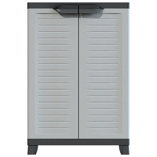 Kunststoffschrank Teslovan 65x45x97cm