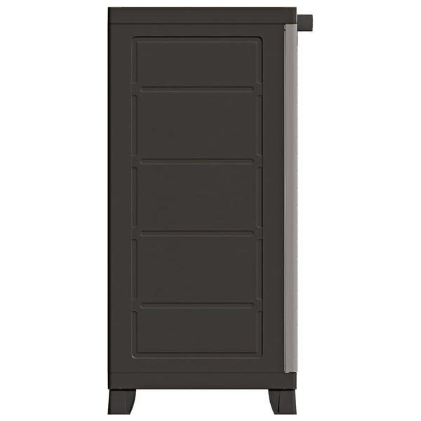 Kunststoffschrank Teslovan 65x45x97cm